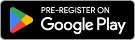Get it on Google Play — coming soon